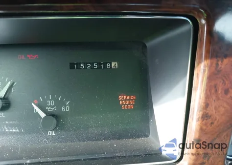 1992 Buick Roadmaster z USA, uszkodzony, nr VIN 1G4BN5376NR433692